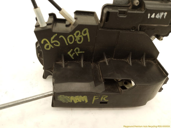 Hummer H3 Passenger Right Front Door Lock Actuator