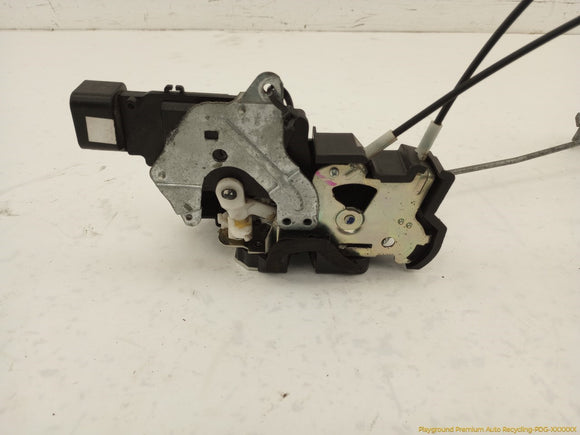 Hummer H3 Passenger Right Front Door Lock Actuator