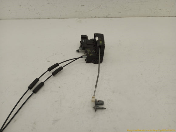Hummer H3 Passenger Right Front Door Lock Actuator