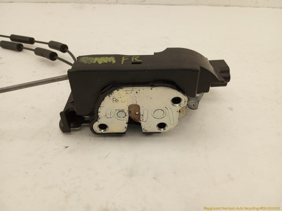 Hummer H3 Passenger Right Front Door Lock Actuator