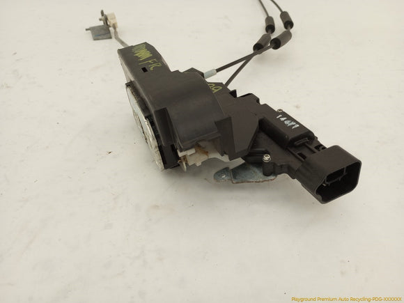 Hummer H3 Passenger Right Front Door Lock Actuator