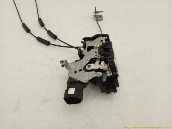 Hummer H3 Passenger Right Front Door Lock Actuator