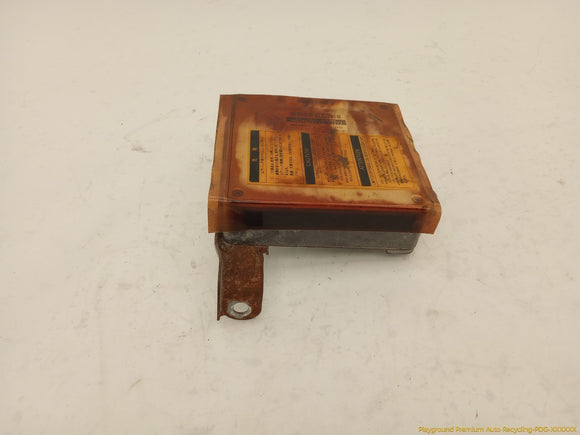 Lexus SC400 Airbag Control Module