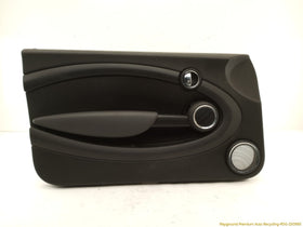 Mini Clubman Driver Left Front Door Trim