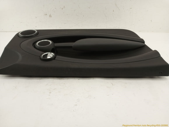 Mini Clubman Driver Left Front Door Trim