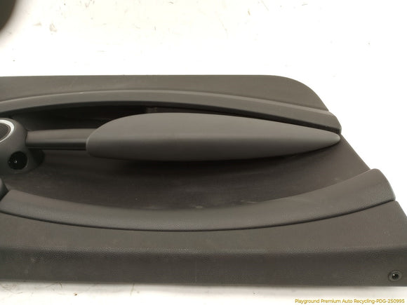 Mini Clubman Driver Left Front Door Trim