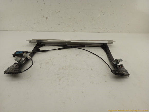 Mini Clubman Passenger Right Front Door Window Regulator