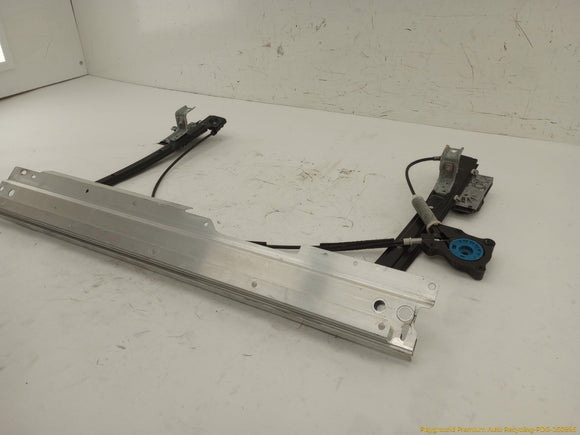 Mini Clubman Passenger Right Front Door Window Regulator