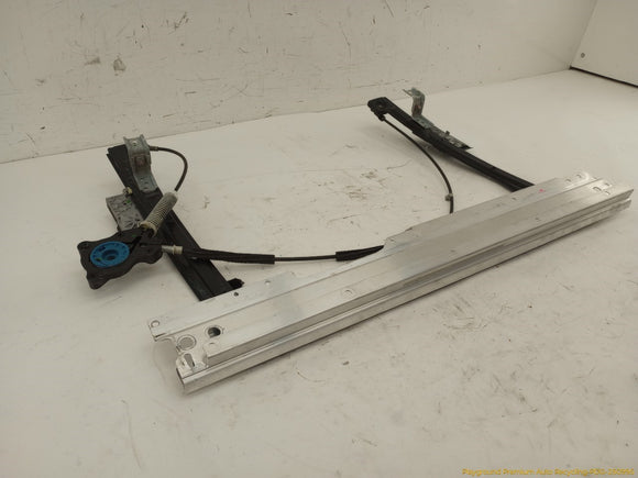 Mini Clubman Driver Left Front Door Window Regulator