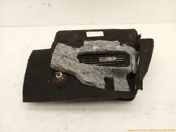 Mini Clubman Rear Left Lateral Trunk Trim