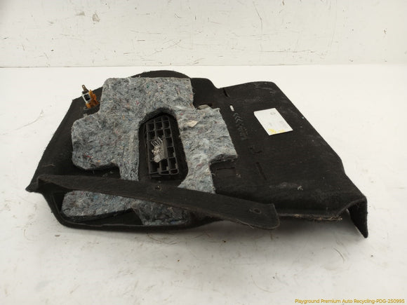 Mini Clubman Rear Left Lateral Trunk Trim