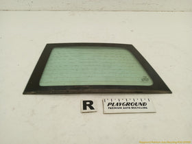 Mini Clubman Passenger Right Rear Back Glass