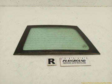 Mini Clubman Passenger Right Rear Back Glass