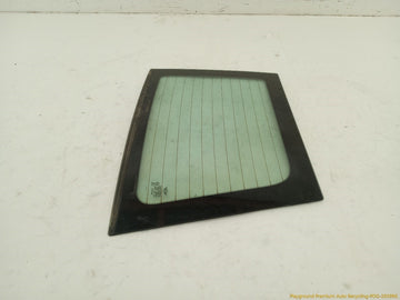 Mini Clubman Passenger Right Rear Back Glass - 0