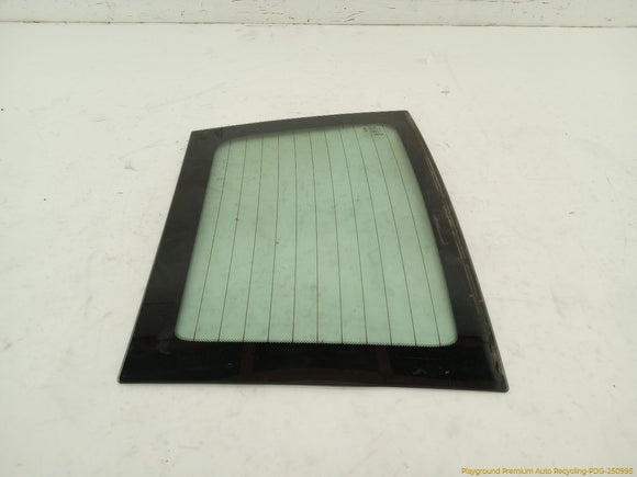 Mini Clubman Passenger Right Rear Back Glass