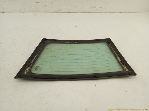 Mini Clubman Passenger Right Rear Back Glass