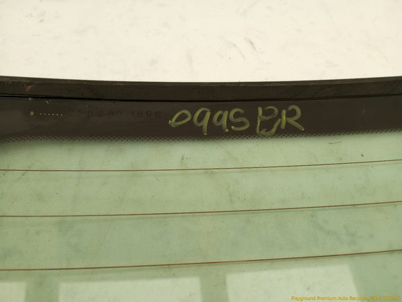 Mini Clubman Passenger Right Rear Back Glass