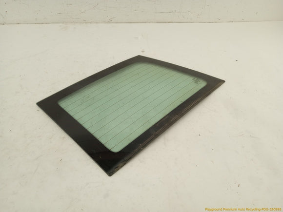 Mini Clubman Passenger Right Rear Back Glass