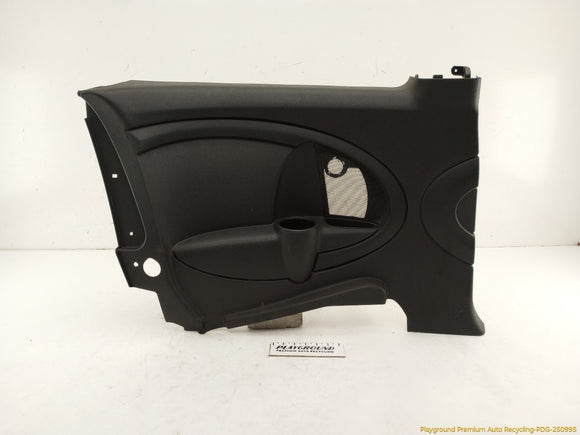 Mini Clubman Driver Left Rear Quarter Trim