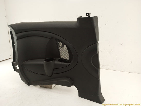 Mini Clubman Driver Left Rear Quarter Trim