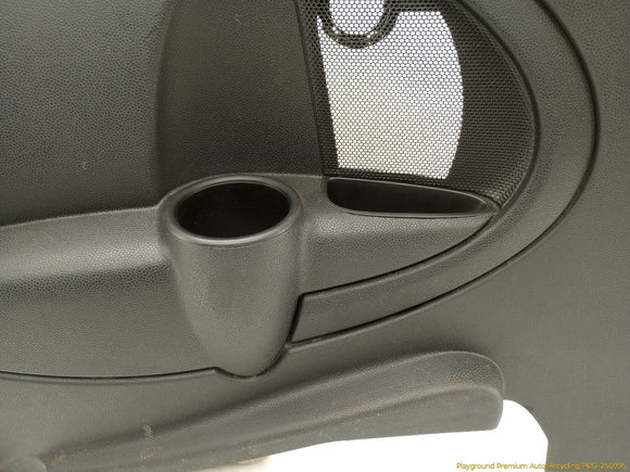 Mini Clubman Driver Left Rear Quarter Trim