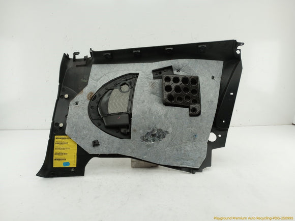 Mini Clubman Driver Left Rear Quarter Trim