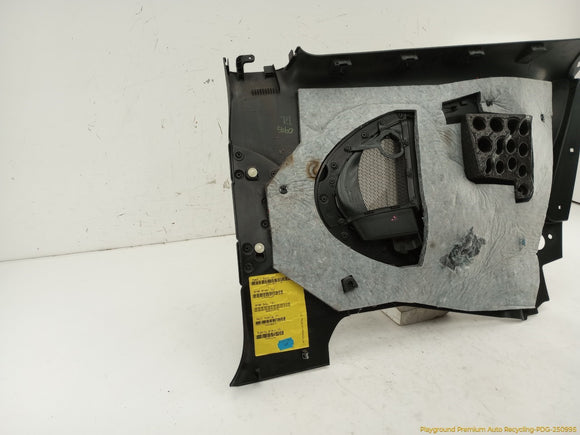 Mini Clubman Driver Left Rear Quarter Trim
