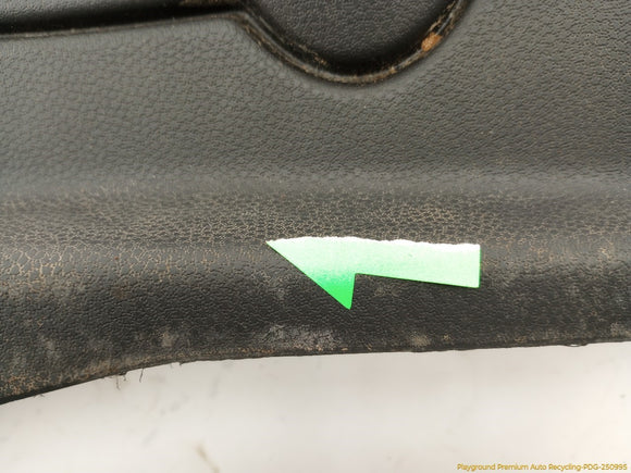 Mini Clubman Passenger Right Rear Quarter Trim