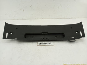 Mini Clubman Trunk Sill Trim