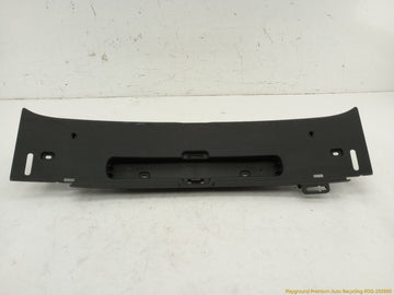 Mini Clubman Trunk Sill Trim - 0