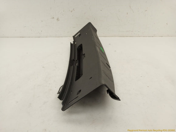 Mini Clubman Trunk Sill Trim
