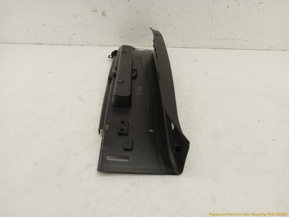 Mini Clubman Trunk Sill Trim