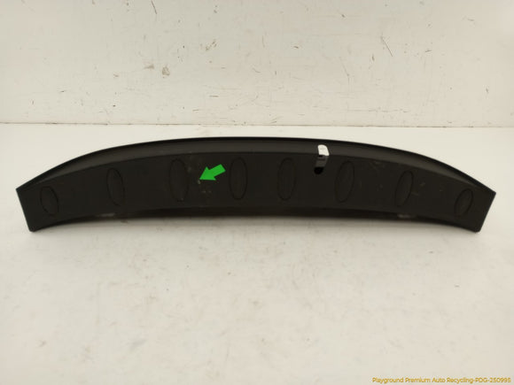 Mini Clubman Trunk Sill Trim
