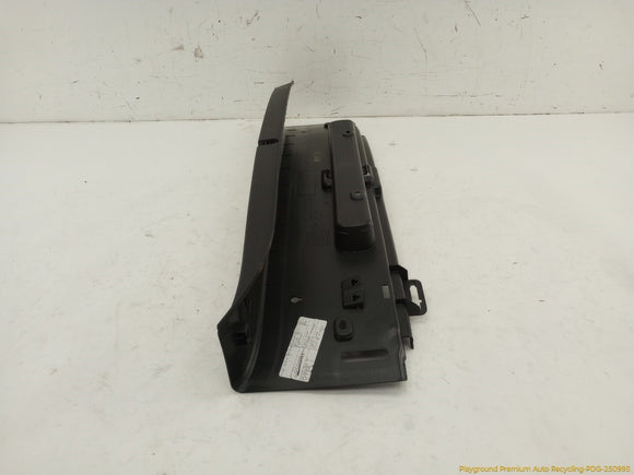 Mini Clubman Trunk Sill Trim