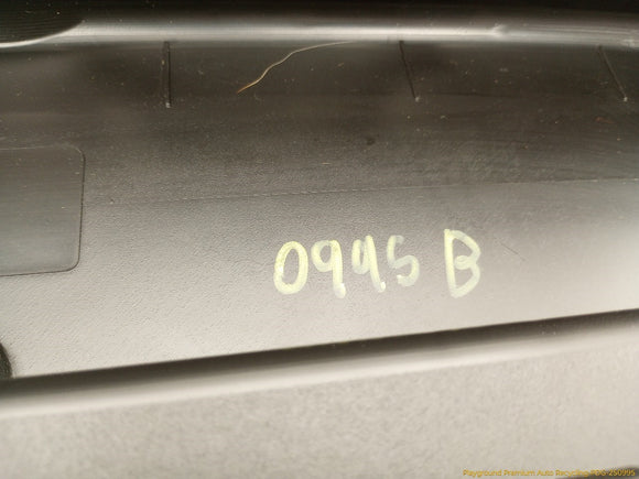 Mini Clubman Trunk Sill Trim
