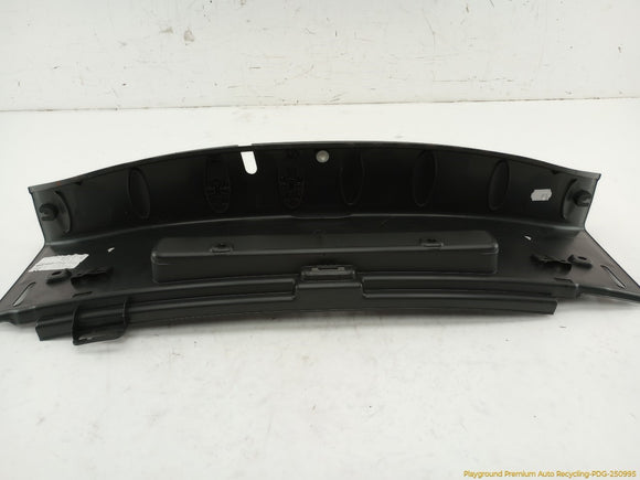 Mini Clubman Trunk Sill Trim