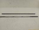 Mini Clubman Pair Of Front Door Window Sweep Trim-2