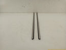 Mini Clubman Pair Of Front Door Window Sweep Trim-3
