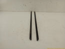 Mini Clubman Pair Of Front Door Window Sweep Trim-6