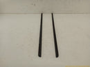 Mini Clubman Pair Of Front Door Window Sweep Trim-8
