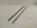 Mini Clubman Pair Of Front Door Window Sweep Trim-12