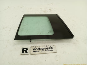 Mini Clubman Passenger Right Rear Door Window Glass