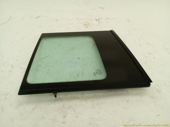 Mini Clubman Passenger Right Rear Door Window Glass