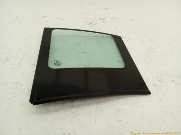 Mini Clubman Passenger Right Rear Door Window Glass