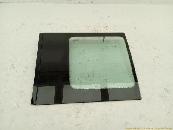 Mini Clubman Passenger Right Rear Door Window Glass