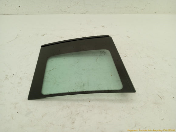 Mini Clubman Passenger Right Rear Door Window Glass