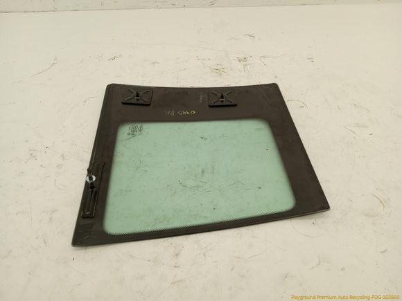 Mini Clubman Passenger Right Rear Door Window Glass