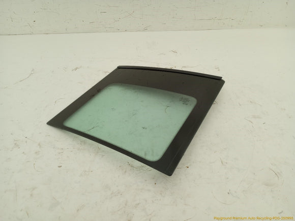 Mini Clubman Passenger Right Rear Door Window Glass