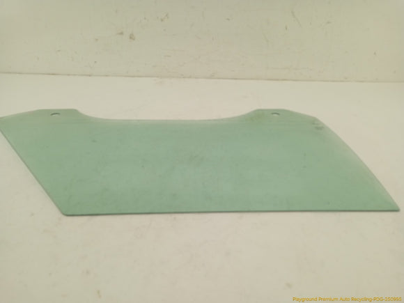 Mini Clubman Passenger Right Front Door Window Glass