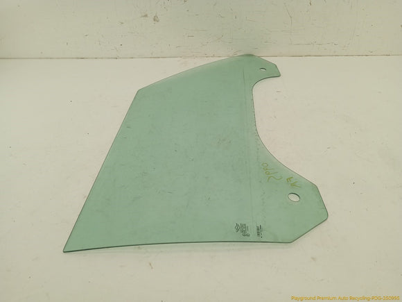 Mini Clubman Passenger Right Front Door Window Glass